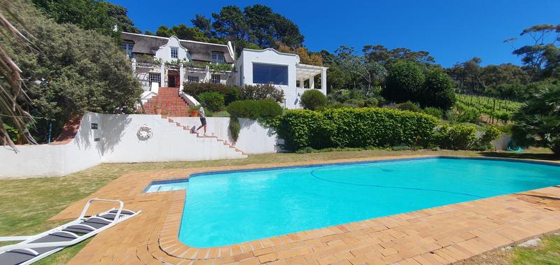 5 Bedroom Property for Sale in Hout Bay Western Cape